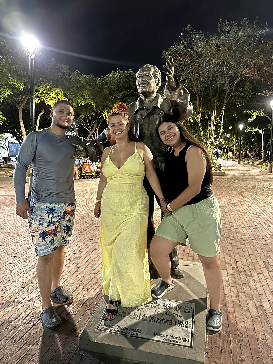 Recorrido histórico de Santa Marta